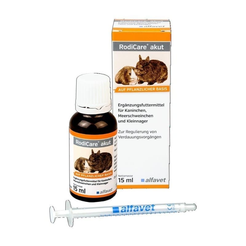 RODICARE AKUT ZA MALE GLODAVCE 15ML