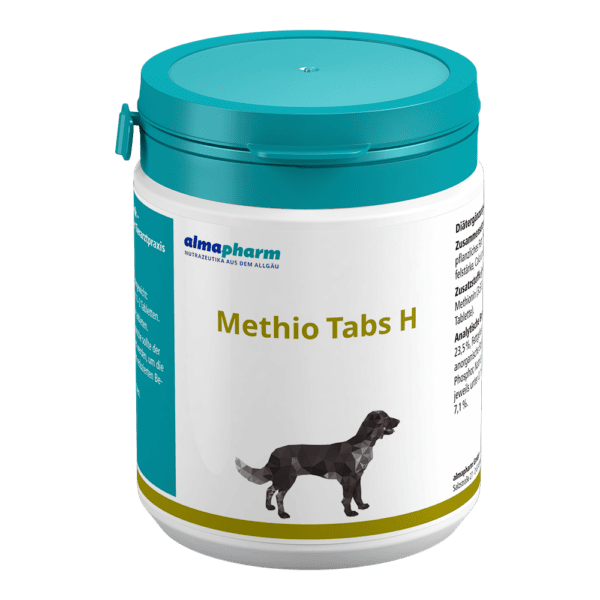 METHIO TABS H ZA PSE 125 TBL