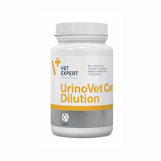 URINOVET CAT DILUTION KAPSULE 1ŠK