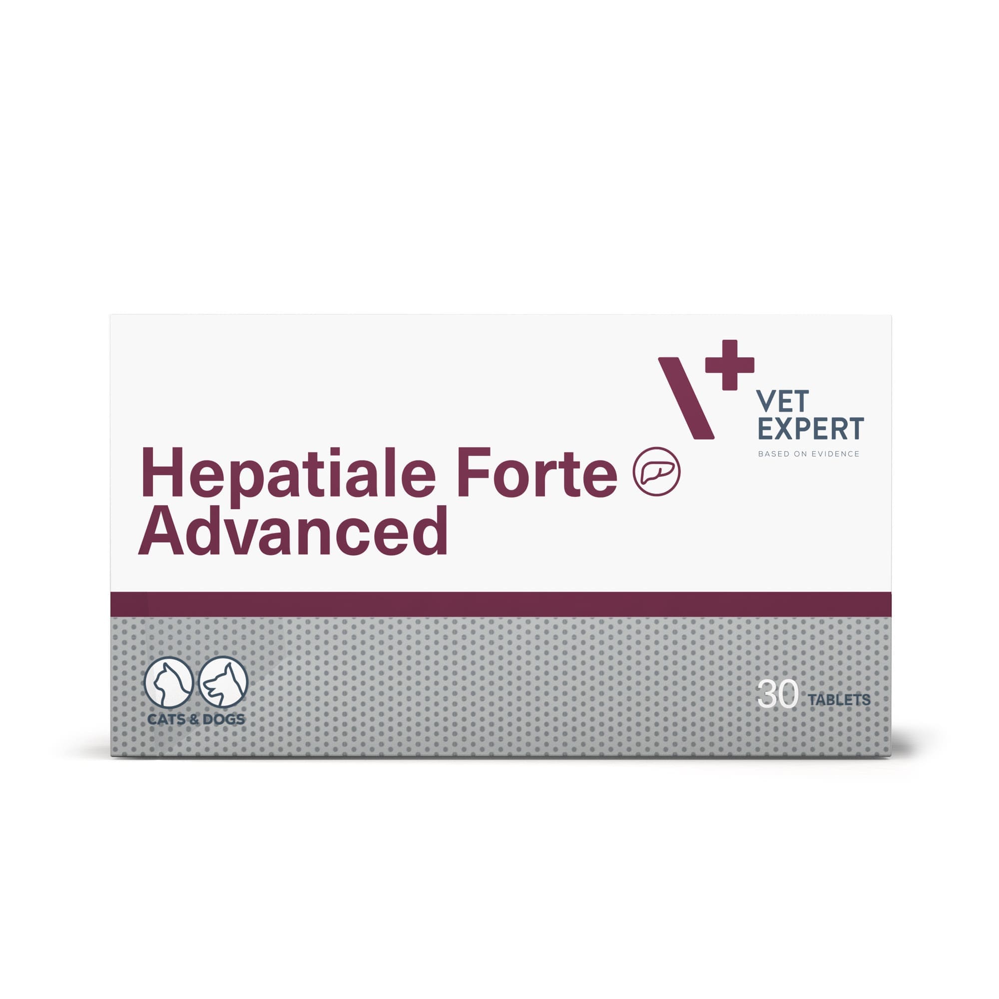 HEPATIALE FORTE ADVANCED 30 TBL