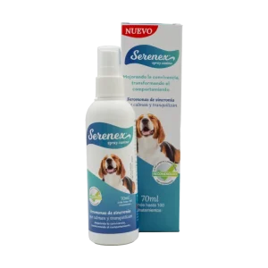 SERENEX SPRAY ZA PSE 70ML