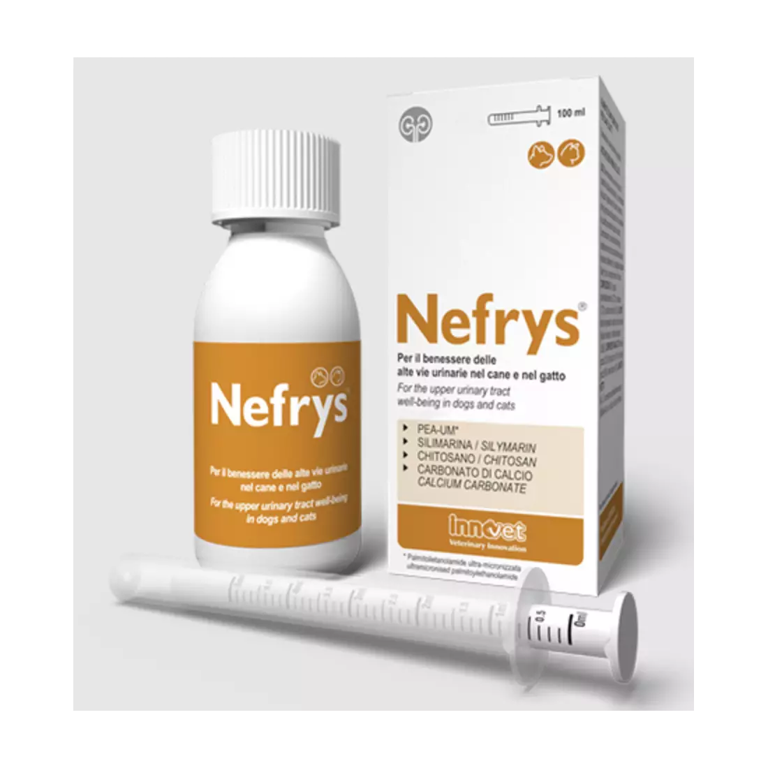 NEFRYS 100ML