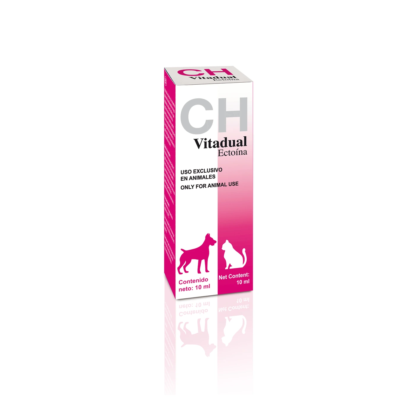 VITADUAL 10ML KAPLJICE ZA OČI