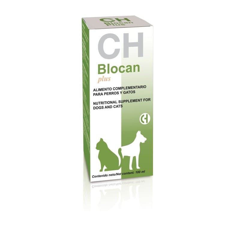 BLOCAN PLUS 100ML