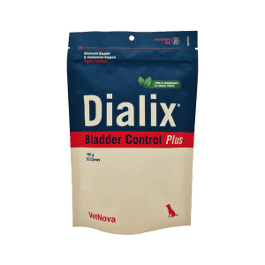 DIALIX BLADDER CONTROL PLUS 60 ŽVEČ