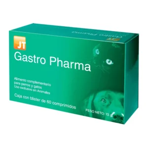 GASTRO PHARMA 60 TBL. PSI IN MAČKE