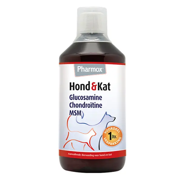 GLUCOSAMINE 500 ML ZA PSE IN MAČKE