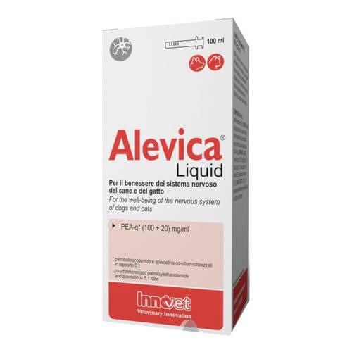 ALEVICA LIQUID 100 ML